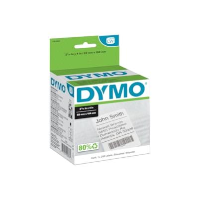 DYMO LW POLYPROPYLENE LABELS