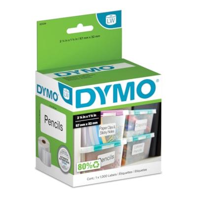 DYMO LW LABEL 2.25 X1.24  MED