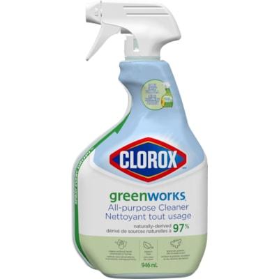 CLOROX GRNWKS AP CLEANER 946ML