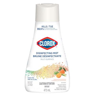 CLORX DISINFECT REFILL 473ML