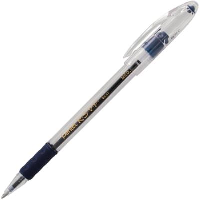 BALLPOINT PEN RSVP MED. BLU