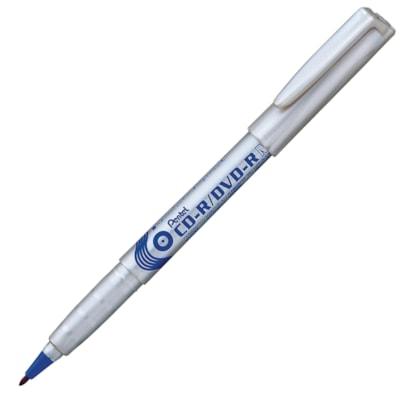 CD-R/DVD-R MARKER BLUE