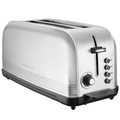 LONG SLOT TOASTER