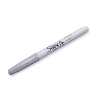 PEN SHARPIE FINE METALLIC SLVR