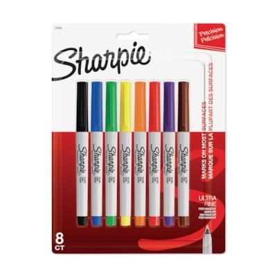SHARPIE ULTRA FINE ASSRTD 8P