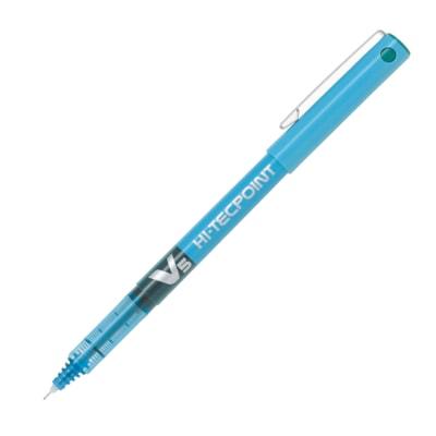 ROLLERB.PEN HITECPT XFINE TURQ