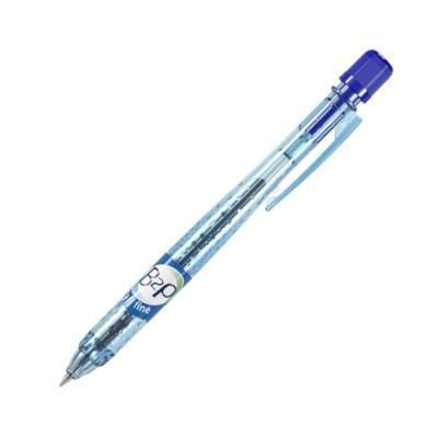 B2P RETRACTABLE BP PEN BLUE