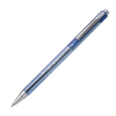BALLPT PEN RETRACT. PILOT BLUE