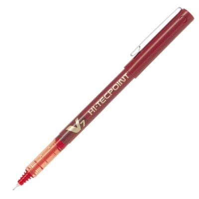 ROLLERB. PEN HITECPT FINE RED