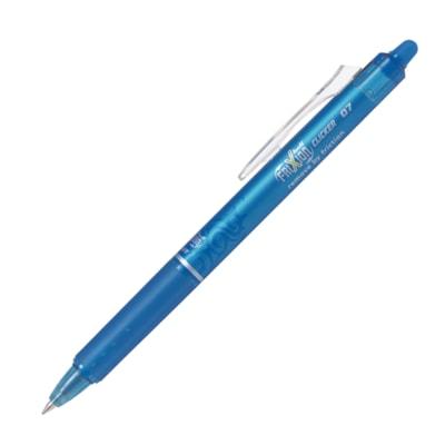 FRIXION CLICKER GEL 0.7MM TURQ