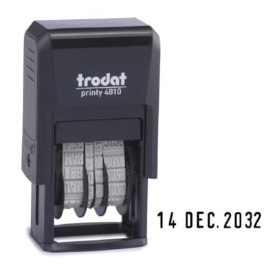 TRODAT 4810 PRINTY DATER