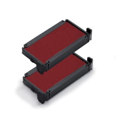 TRODAT 4911 STAMP PAD RED 2/PK