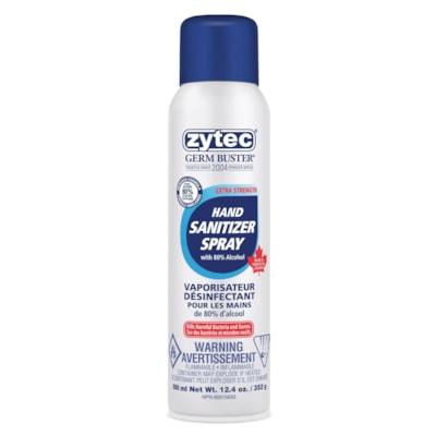 HAND SANITIZER SPRAY 80% 500ML