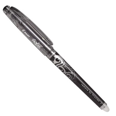 FRIXION POINT ERASABLE PEN BLK