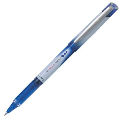 V-BALL GRIP PEN BLUE 0.5MM