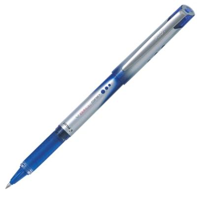 V-BALL GRIP PEN BLUE 0.7MM