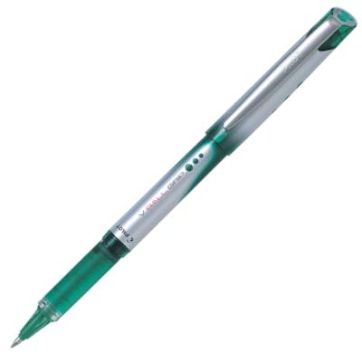 V-BALL GRIP PEN GREEN 0.7MM