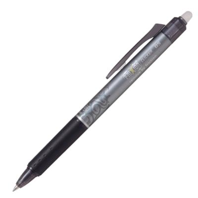 FRIXION CLICKER GEL 0.5MM BLK