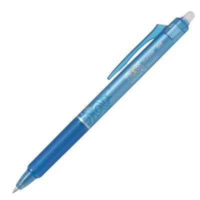 FRIXION CLICKER GEL 0.5MM TURQ