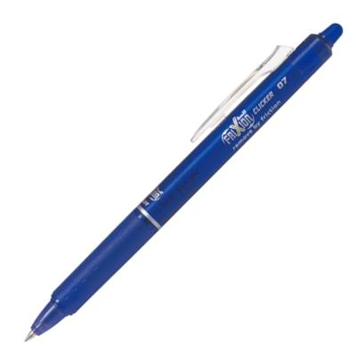 PILOT FRIXIONBALL CLICKER-BLUE