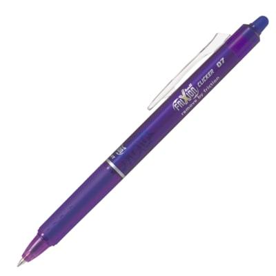 PILOT FRIXIONBALL CLICKER-PRPL