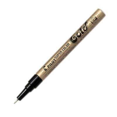 PAINT MARKER X-FINE PILOT GOLD