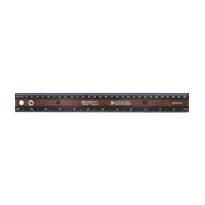 KLEENEARTH FAUX WOOD RULER