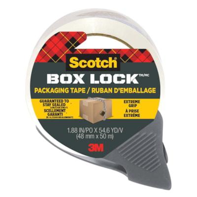 SCOTCH BOX LOCK PACKAGING TAPE