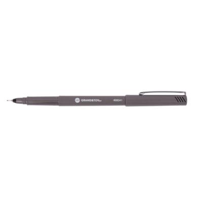 PEN POROUS TIP X-FINE BLK