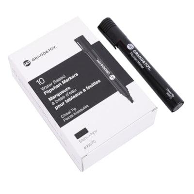 MARKR WATER-BASD PERMANENT BLK