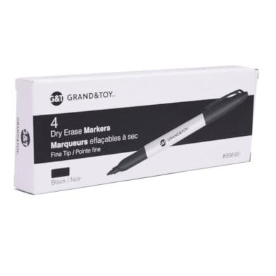 G&T DRY ERASE MARKERS FINE