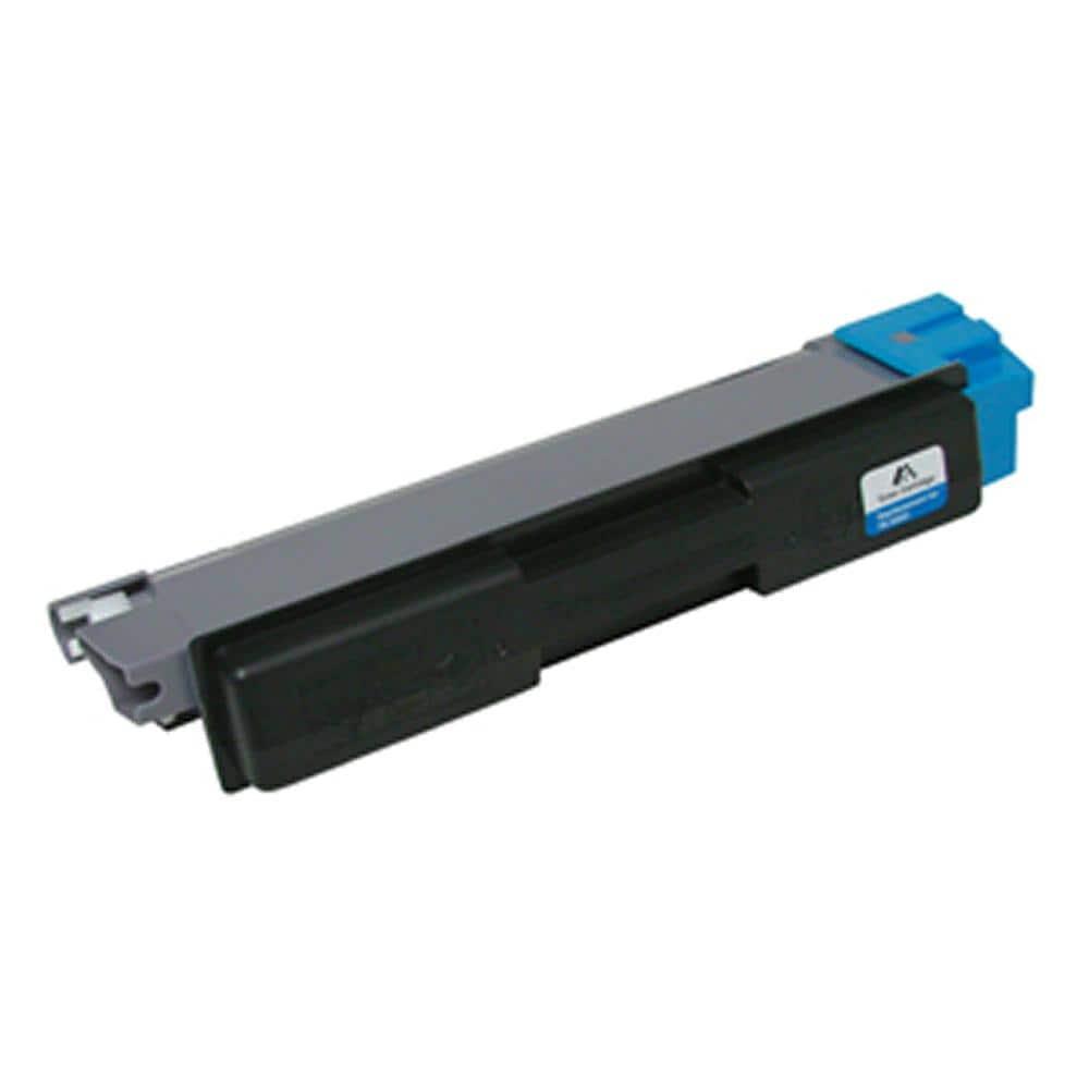 Katun New Compatible Toner for Kyocer TK-572C - Cyan