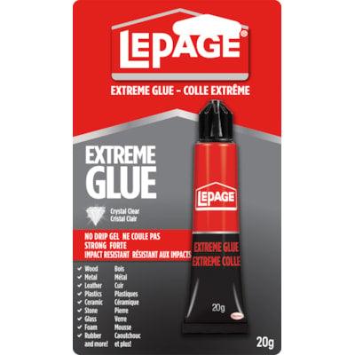 LEPAGE EXTREME GLUE GEL 20G