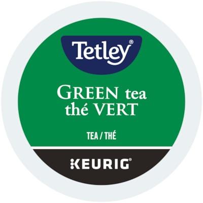 KCUP  TETLEY GREEN TEA