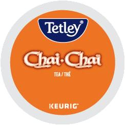 TETLEY TEA CHAI KCUP 24CT