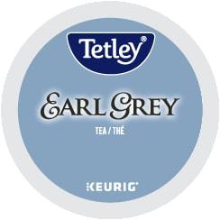 TETLEY TEA EARL GREY KCUP 24CT