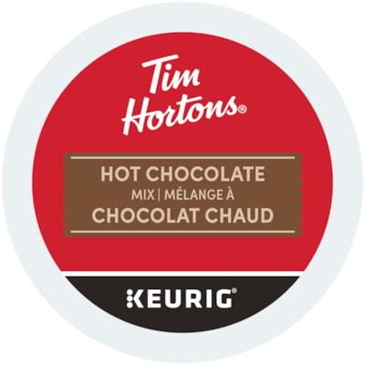 TIM HORTONS HOT CHOC KCUP 20CT
