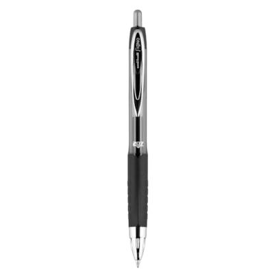 UNIBALL 207 RETRACTABLE BLACK