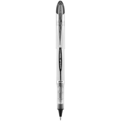 PEN UNI-BALL ELITE .8MM BLK