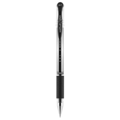 ROLLERB. PEN UNI-GEL GRIP BLK