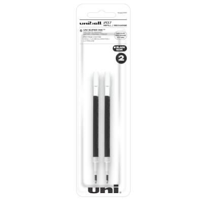 UNIBALL 207 REFILL BLK GEL