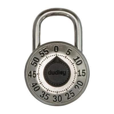 DUDLEY METAL COMBINATION LOCK