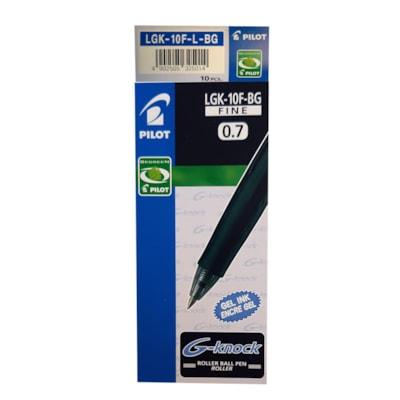 BEGRN G-KNOCK RB PEN BLUE .7MM