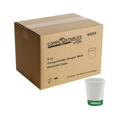 CUP - HOT OR COLD 8 OZ