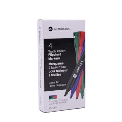 G&T WATERBAS PERM. MKRS 4PK