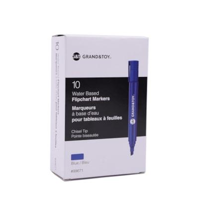 MARKR WATER-BASD PERMANENT BLU