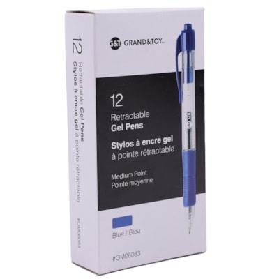 G&T GEL GRP RT F 0.7 BLU 12PK