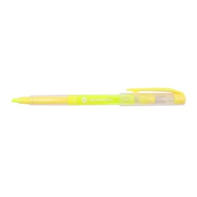 HLIGHTER G&T LIQUID INK YELLOW