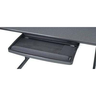 KEYBOARD SHELF UNDER DESK