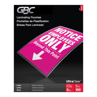 SWNGLN ULTRACLR LTRPCH 5MIL100
